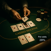 SGCasino - Live Poker with Real Dealers