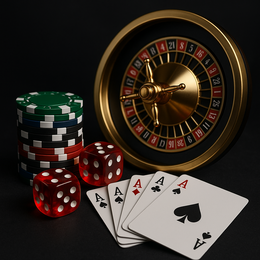 Login proces bij SGCasino